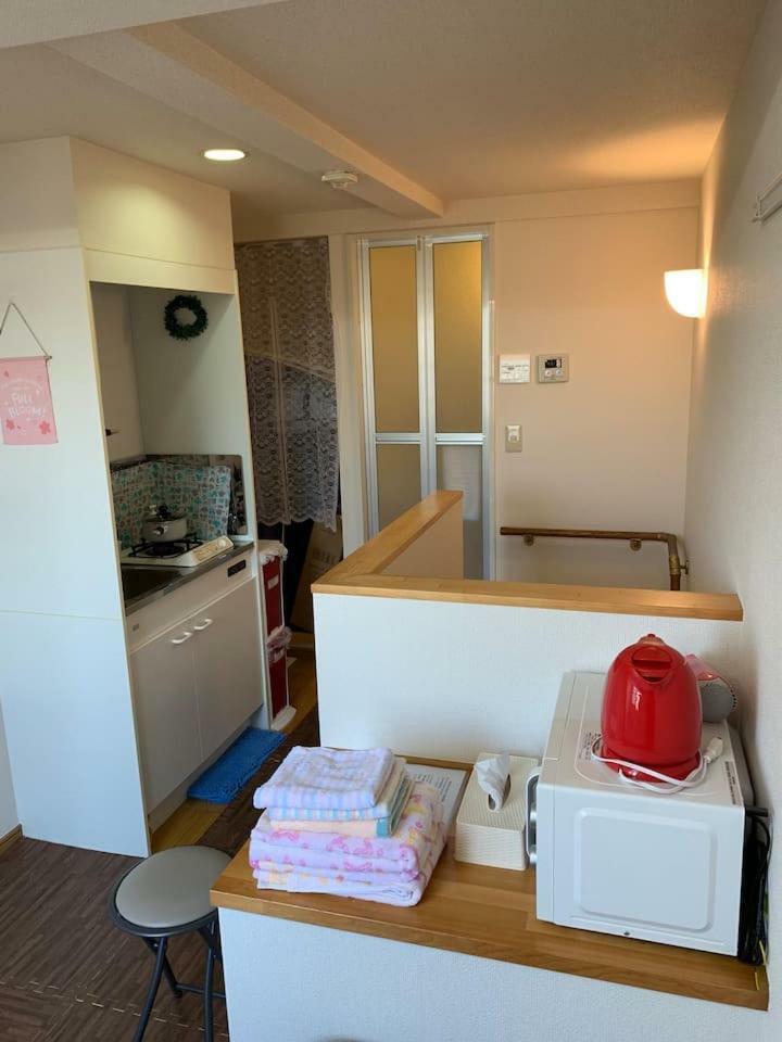 Haneda Airport Apartment Tokyo Bagian luar foto