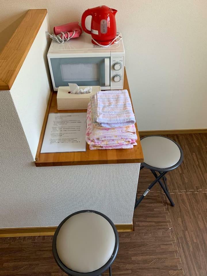 Haneda Airport Apartment Tokyo Bagian luar foto