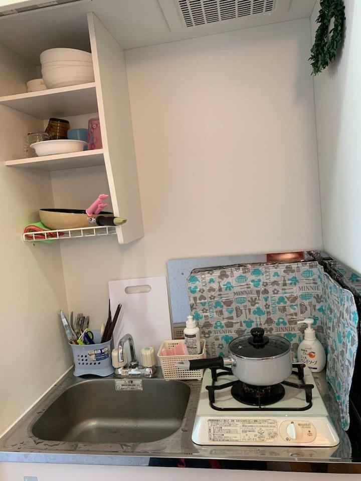 Haneda Airport Apartment Tokyo Bagian luar foto
