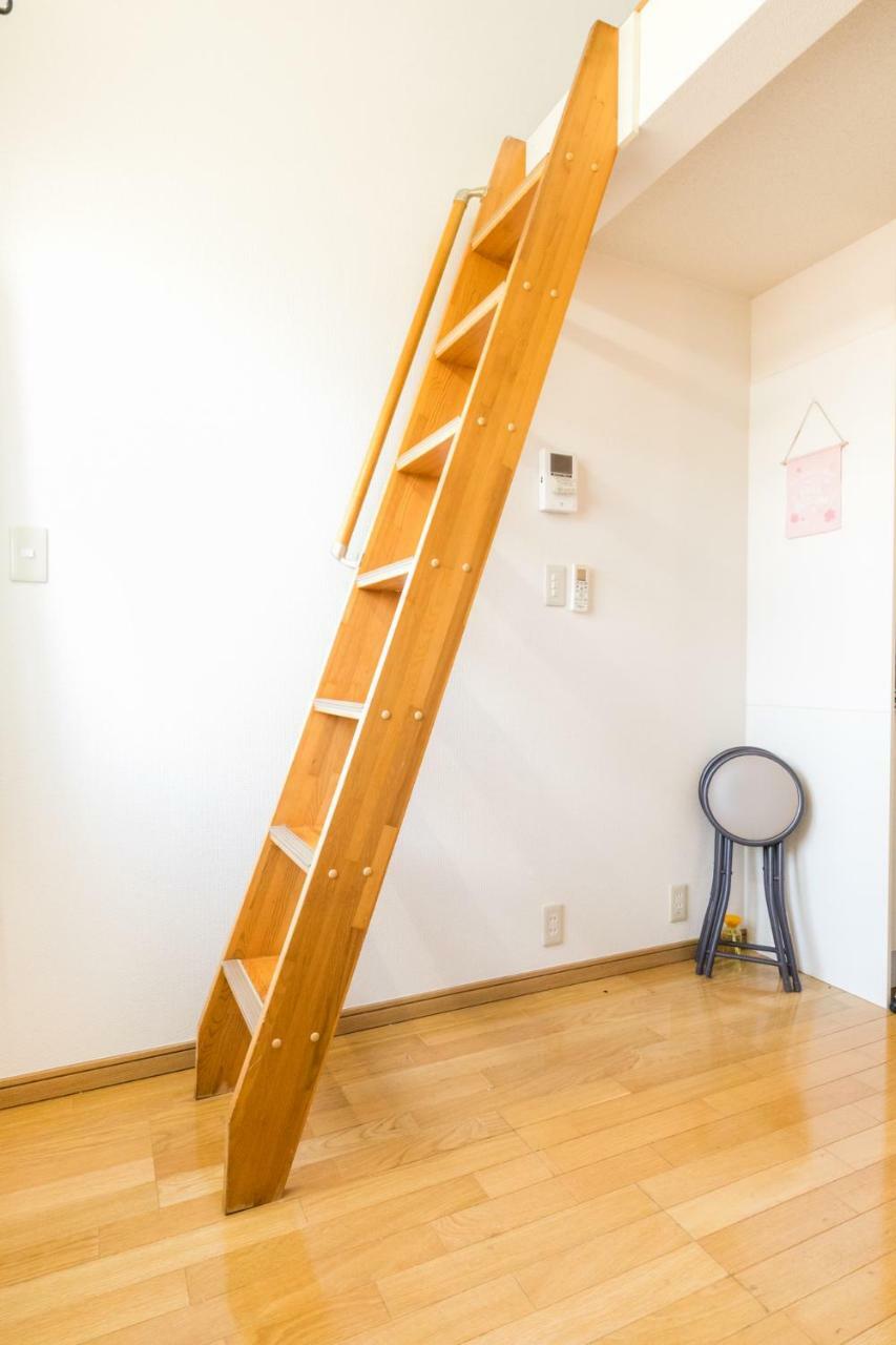 Haneda Airport Apartment Tokyo Bagian luar foto