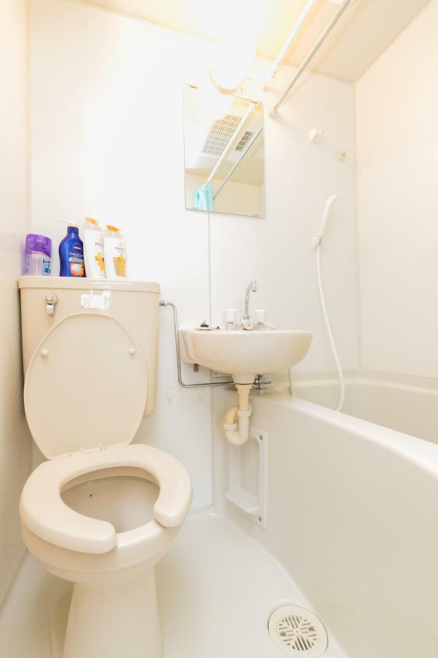 Haneda Airport Apartment Tokyo Bagian luar foto