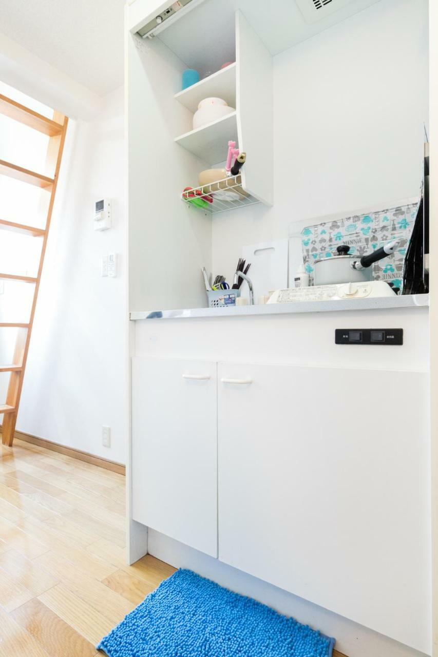 Haneda Airport Apartment Tokyo Bagian luar foto