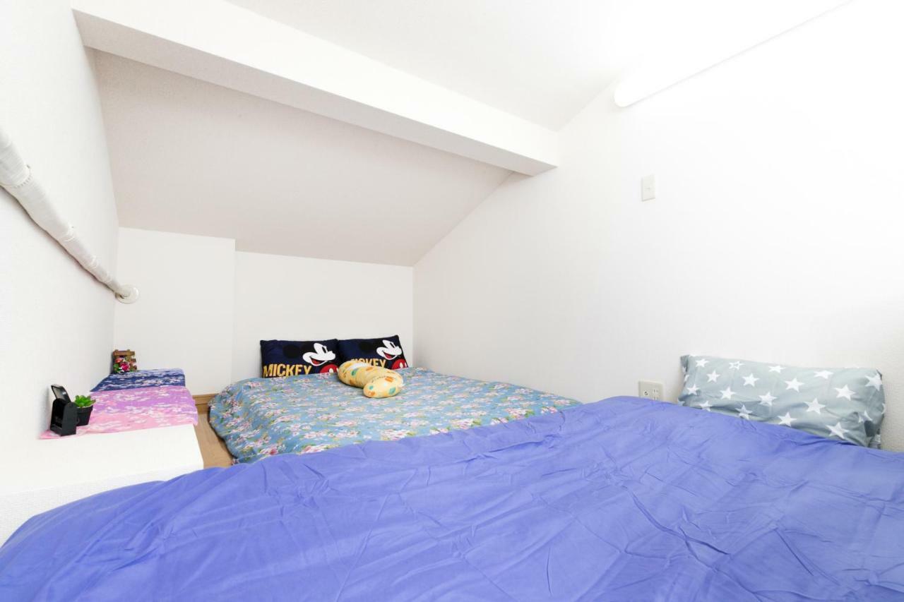 Haneda Airport Apartment Tokyo Bagian luar foto